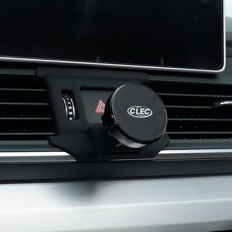 Magnetic Phone Holder For Car Vent - รถผู้ถือโทรศัพท์แม่เหล็กผู้ถือ GPS Air Vent Outlet Mount