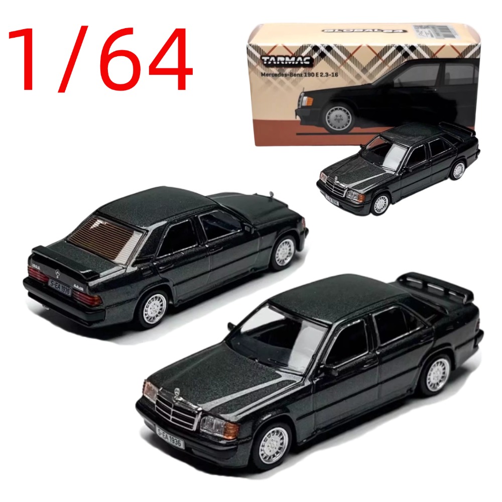 Car Care - รถโมเดล TW Diecast ขนาด 1/64 เมอร์เซเดส