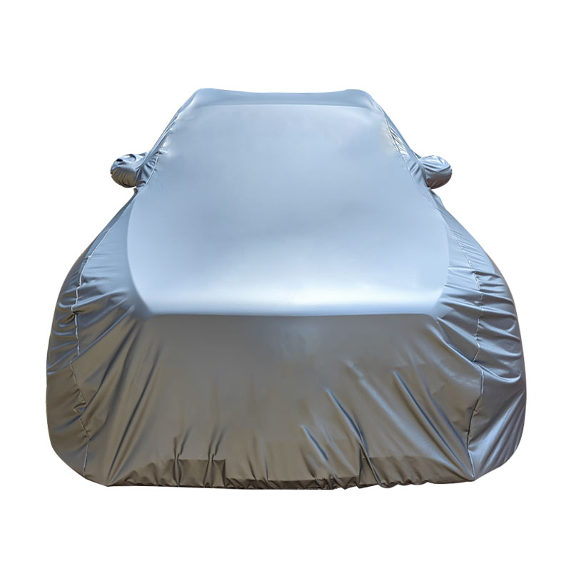 Car Accessories - ผ้าคลุมรถยนต์อเนกประสงค์ ป้องกันฝุ่นและแสงแดด สำหรับใช้ภายในและภายนอกรถยนต์ ขายดี