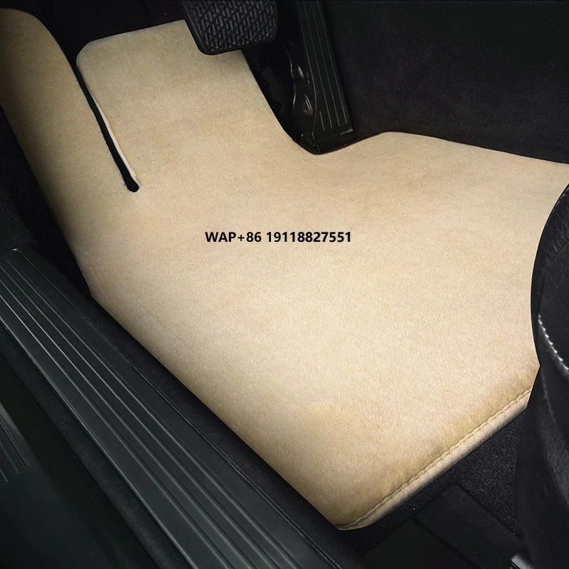 Car Floor Mats Universal Waterproof Leather - พรมปูพื้นรถยนต์ขายส่ง อัตโมเมตัน แบบสั่งทำได้ กันน้ำ ดีไซน์เนอร์ พรมปูพื้นรถยนต์