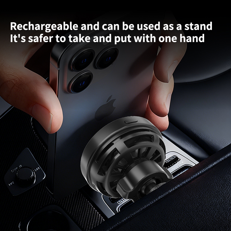 qi2.2 25W ที่ชาร์จไร้สายในรถยน - Magnetic Phone Holder For Car Vent บทวิจารณ์และราคา