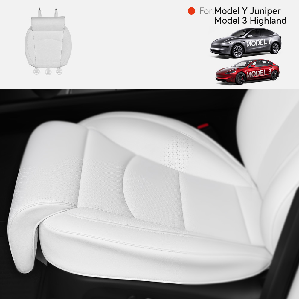 YZ สำหรับ Tesla 2026 Model Y J - Memory Foam Car Neck Pillow Lumbar Support บทวิจารณ์และราคา