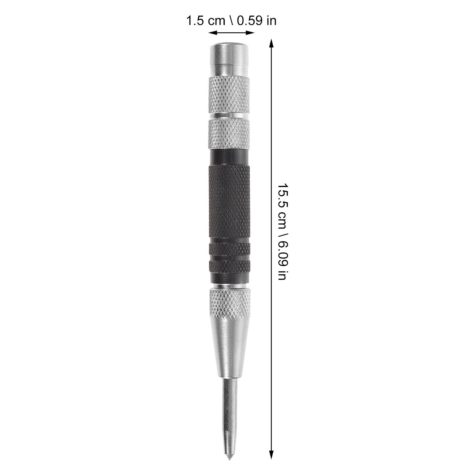 เครื่องเจาะรูอัตโนมัติแบบสปริง - Auto Repair Tools บทวิจารณ์และราคา