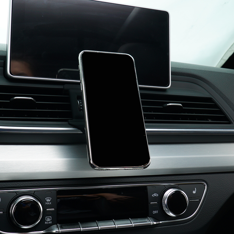 รถผู้ถือโทรศัพท์แม่เหล็กผู้ถือ - Magnetic Phone Holder For Car Vent บทวิจารณ์และราคา