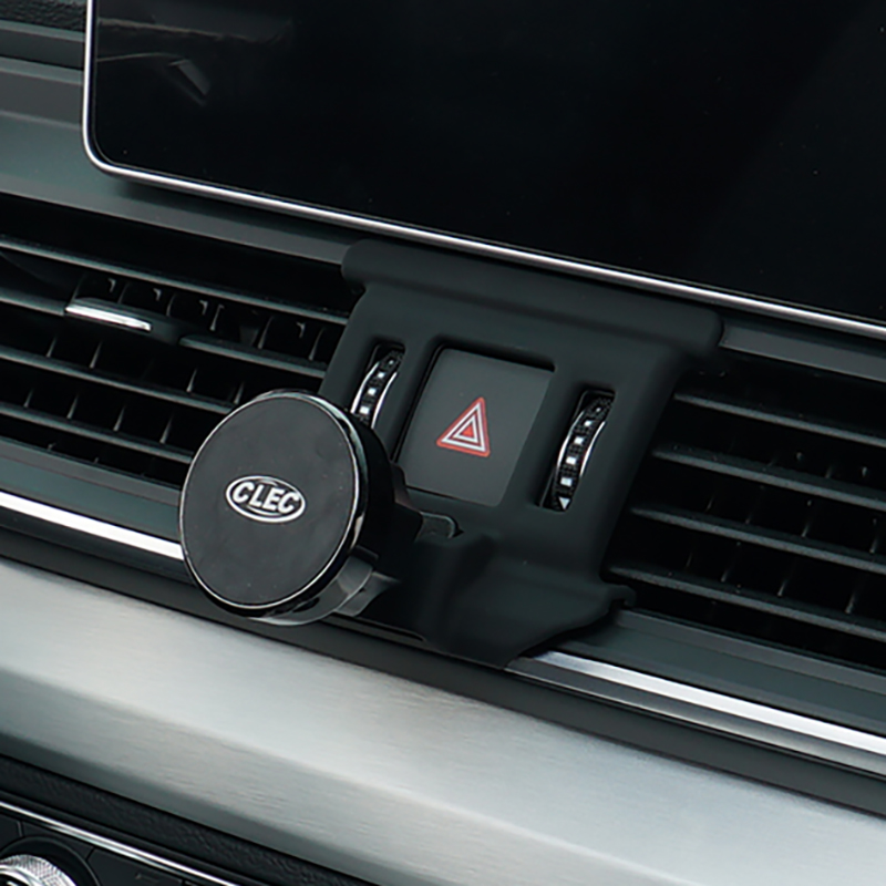 รถผู้ถือโทรศัพท์แม่เหล็กผู้ถือ - Magnetic Phone Holder For Car Vent บทวิจารณ์และราคา