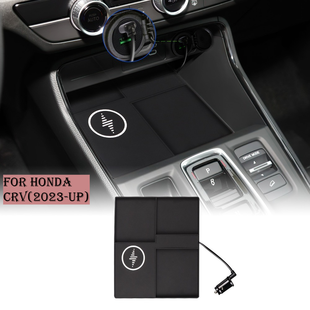 แท่นชาร์จไร้สายในรถยนต์ ชาร์จเ - Wireless Car Charger Mount Fast Charging บทวิจารณ์และราคา