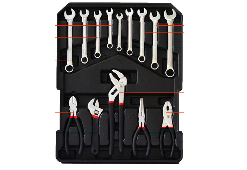 ชุดเครื่องมือช่างซ่อมรถยนต์ 18 - Auto Repair Tools บทวิจารณ์และราคา
