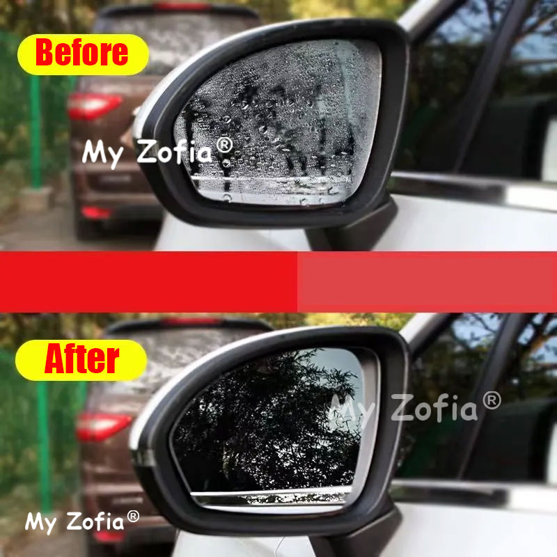สำหรับซีคร์ เอ็กซ์ 2026 2027 ก - Anti Glare Car Rearview Mirror Film บทวิจารณ์และราคา