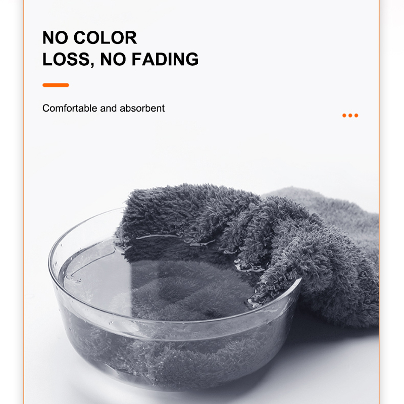 SEAMETAL 40X100 ซม.ผ้าเช็ดตัวล - Microfiber Car Drying Towel Super Absorbent บทวิจารณ์และราคา
