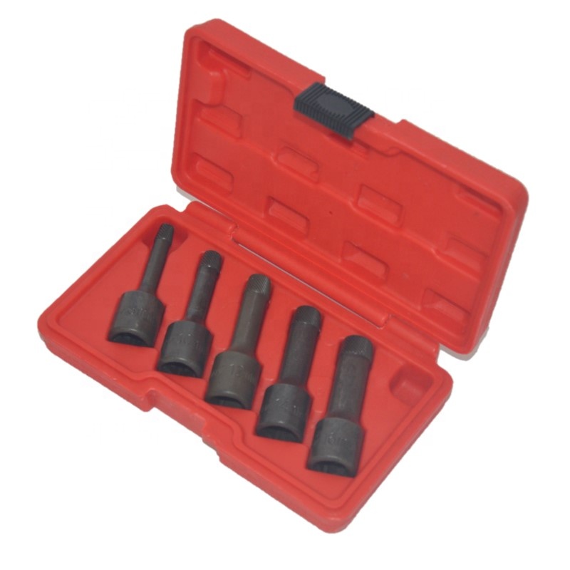 ชุดเครื่องมือถอดสกรูและน็อต XC - Auto Repair Tools บทวิจารณ์และราคา