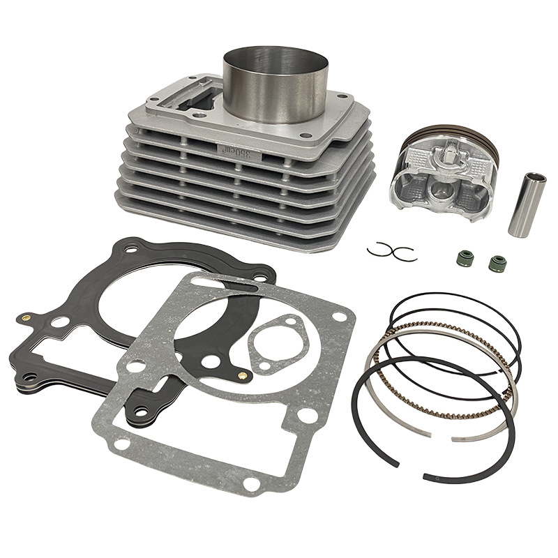 ชุดลูกสูบและกระบอกสูบขนาด 77 ม - Motorcycle Parts บทวิจารณ์และราคา
