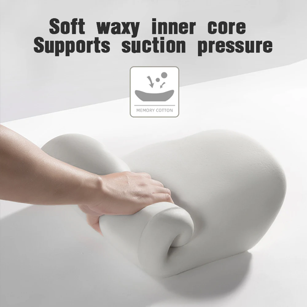 รถหน่วยความจําโฟม Headrest ชุด - Memory Foam Car Neck Pillow Lumbar Support บทวิจารณ์และราคา