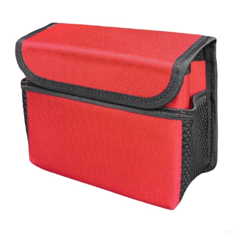 รถกลับที่นั่งOrganizerกระเป๋าเ - Waterproof Car Trash Can With Lid บทวิจารณ์และราคา