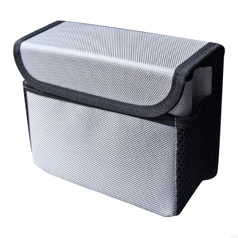 รถกลับที่นั่งOrganizerกระเป๋าเ - Waterproof Car Trash Can With Lid บทวิจารณ์และราคา