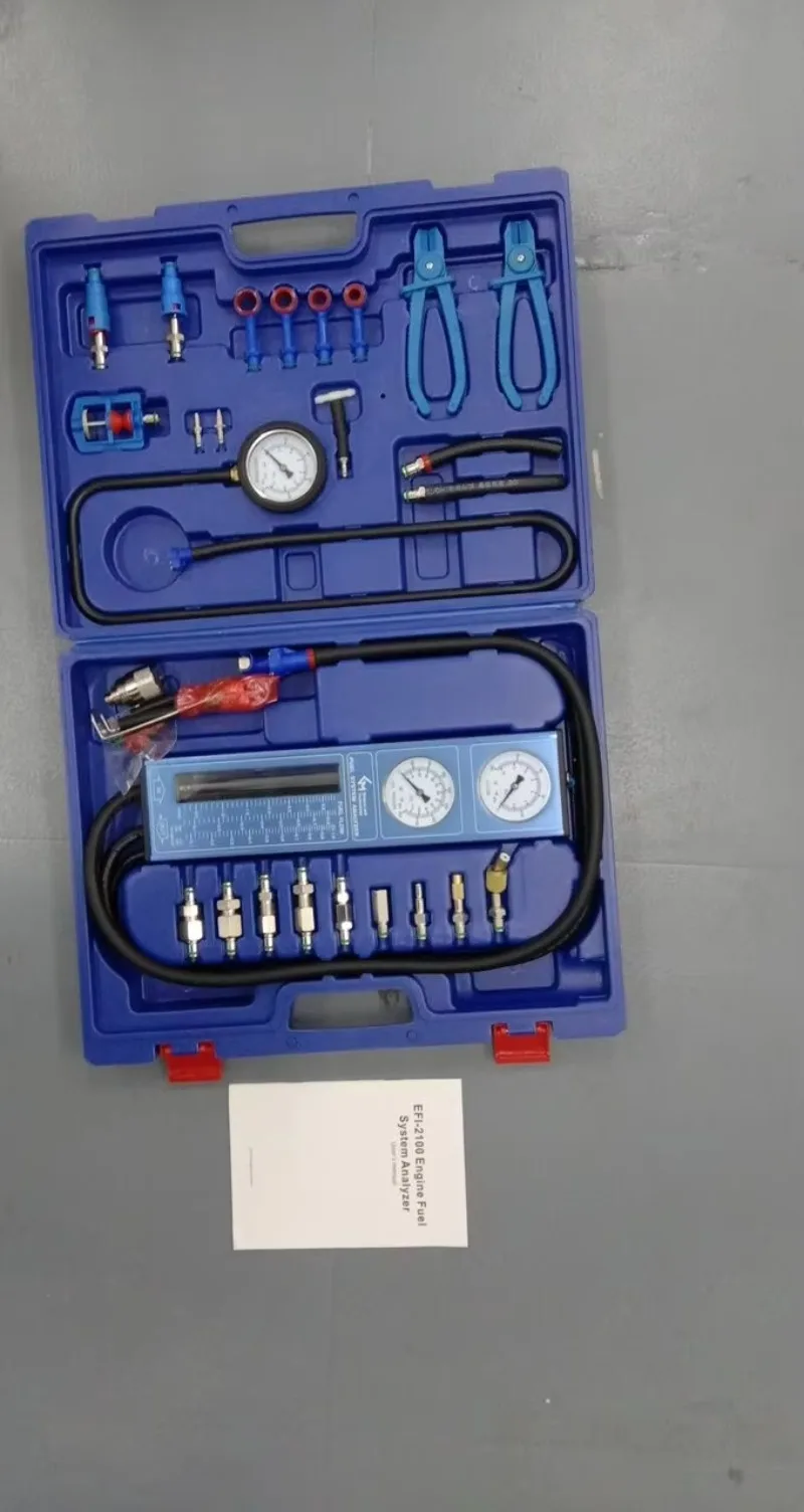 เครื่องทดสอบระบบเชื้อเพลิงเครื - Auto Repair Tools บทวิจารณ์และราคา