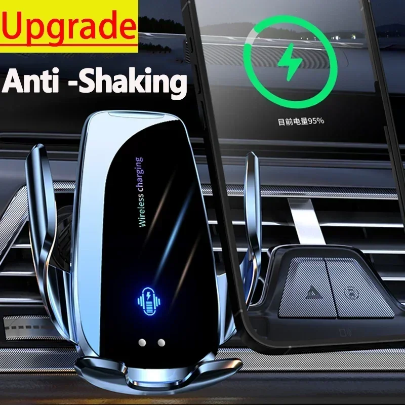 ที่ชาร์จไร้สายในรถยนต์แบบติดช่ - Magnetic Phone Holder For Car Vent บทวิจารณ์และราคา