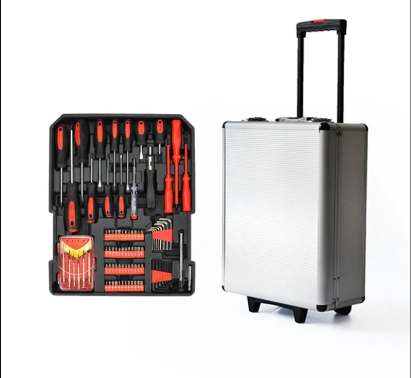 ชุดเครื่องมือซ่อมรถยนต์ 187 ชิ - Auto Repair Tools บทวิจารณ์และราคา