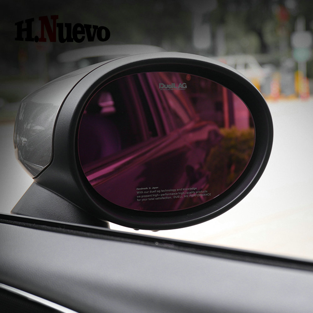 2007-2013 สําหรับ MINI COOPER  - Anti Glare Car Rearview Mirror Film บทวิจารณ์และราคา