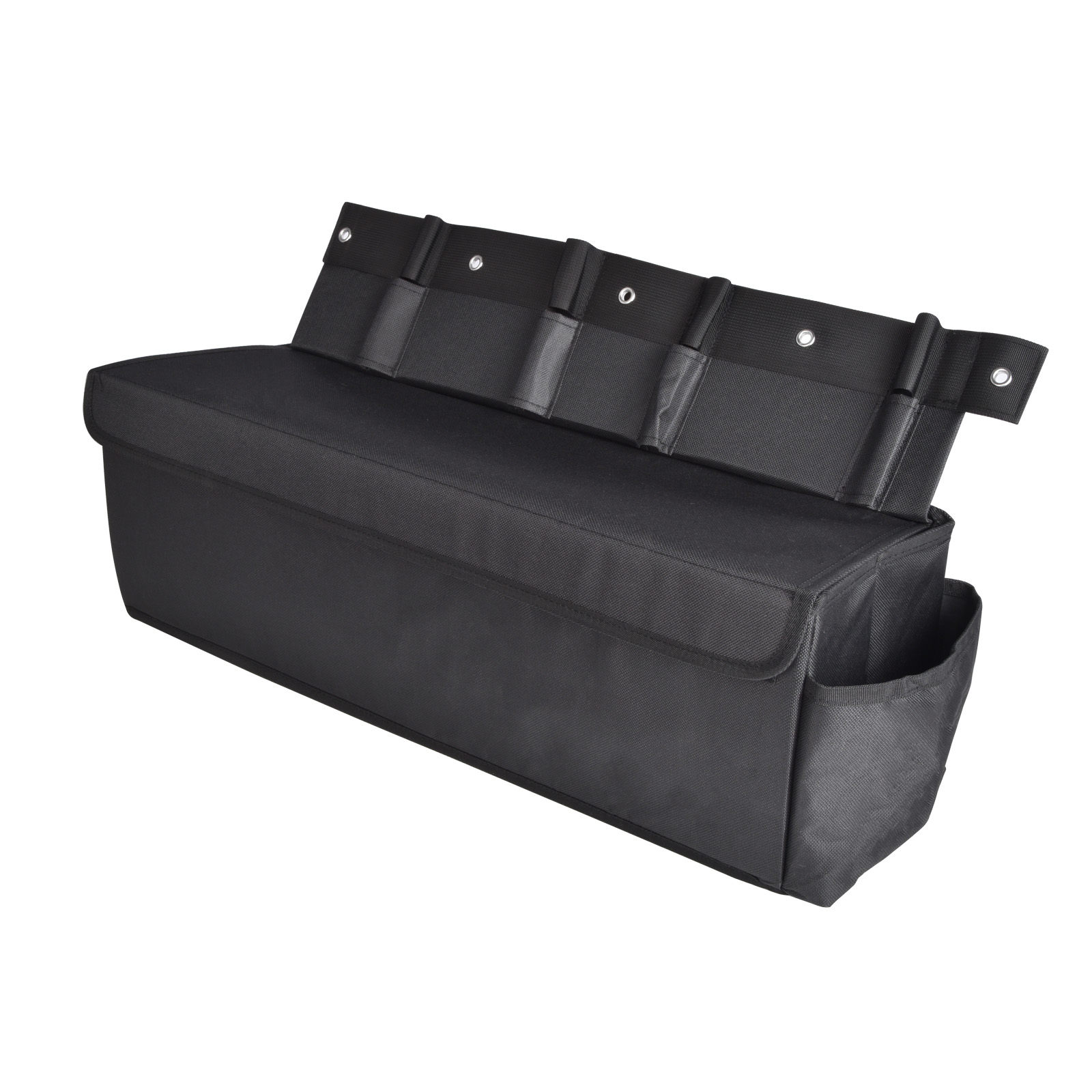 กระเป๋าเก็บของแบบพับได้สำหรับร - Car Trunk Organizer Foldable Storage Box บทวิจารณ์และราคา