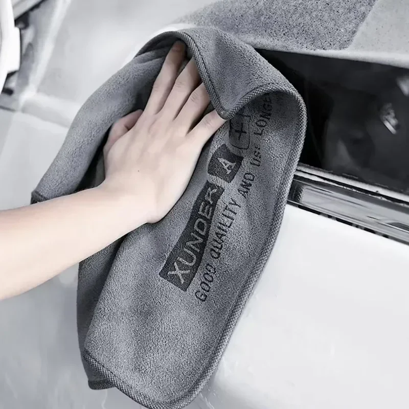 ผ้าไมโครไฟเบอร์คุณภาพสูงสำหรับ - Car Care บทวิจารณ์และราคา