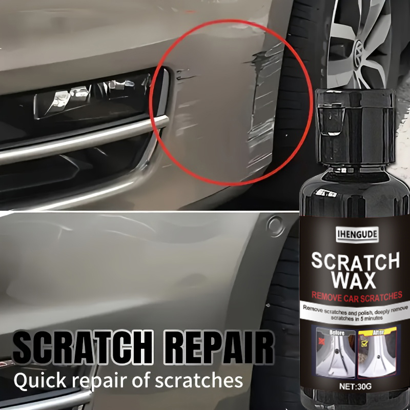 1 ชิ้น ครีมซ่อมรอยขีดข่วนรถยนต - Car Scratch Repair Polishing Wax Paste บทวิจารณ์และราคา
