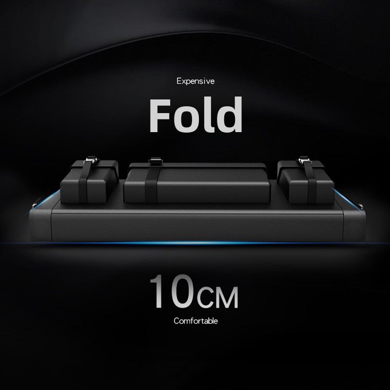กล่องเก็บของท้ายรถแบบพับได้อเน - Car Trunk Organizer Foldable Storage Box บทวิจารณ์และราคา