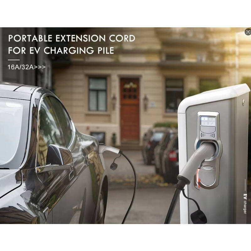 สายชาร์จรถยนต์ไฟฟ้าแบบเร็ว E-m - Car Care บทวิจารณ์และราคา