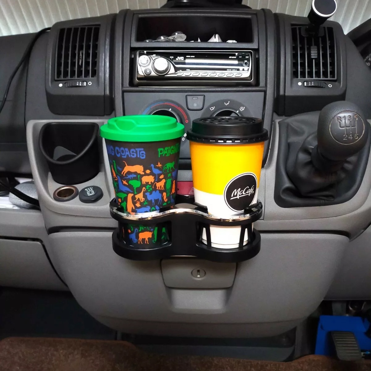 ที่วางแก้วน้ำในรถยนต์ ที่วางขว - Car Accessories บทวิจารณ์และราคา