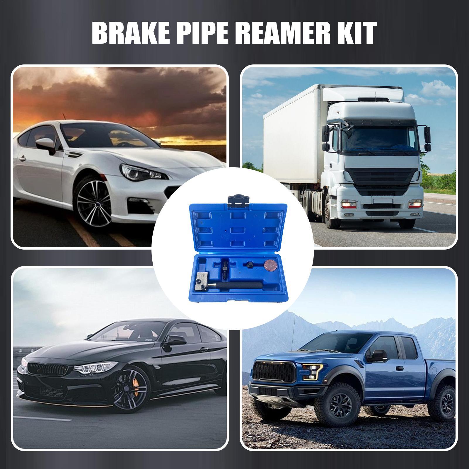 ชุดซ่อมสายเบรก อุปกรณ์บำรุงรัก - Auto Repair Tools บทวิจารณ์และราคา