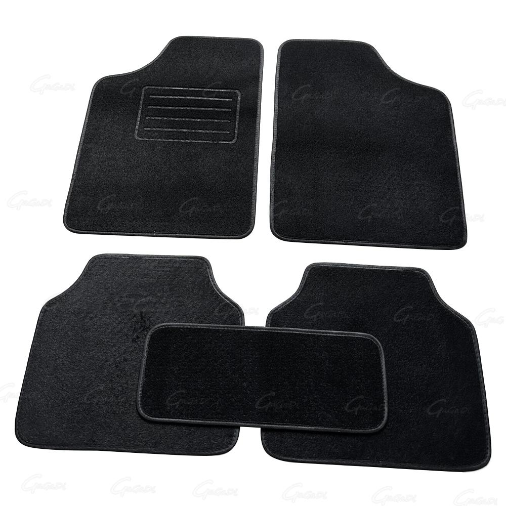 แผ่นรองพื้นรถยนต์แบบเต็มคัน ป้ - Car Floor Mats Universal Waterproof Leather บทวิจารณ์และราคา