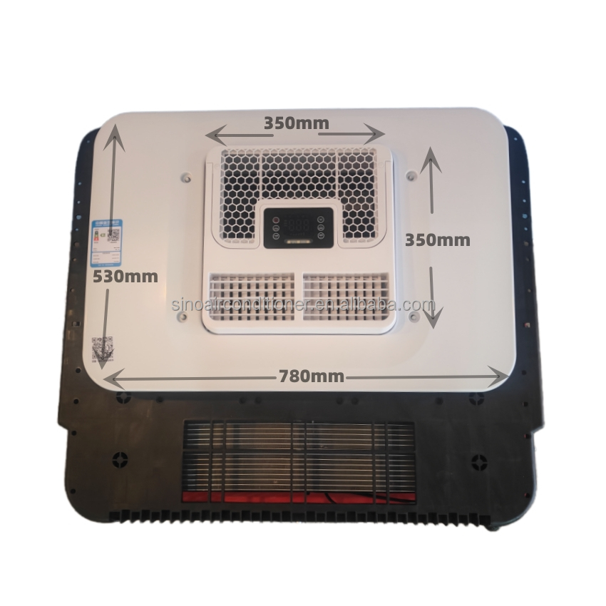 เครื่องปรับอากาศแบบพกพา 12V สำ - Car Accessories บทวิจารณ์และราคา
