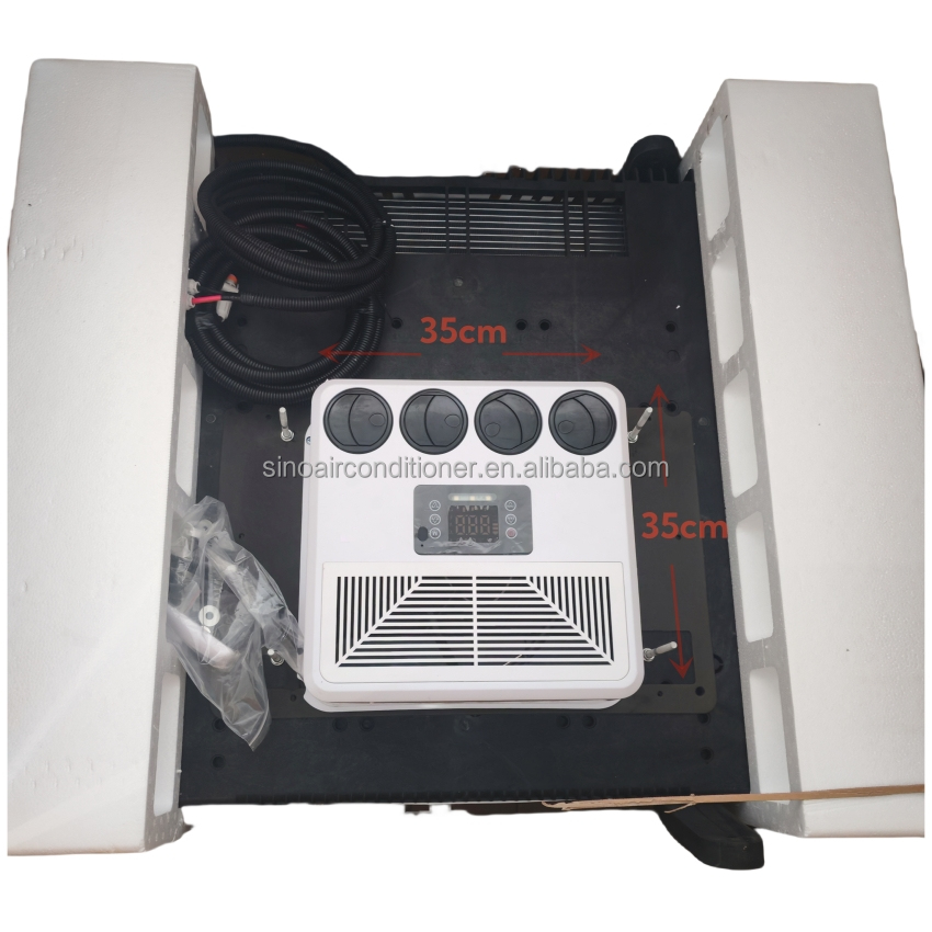 เครื่องปรับอากาศแบบพกพา 12V สำ - Car Accessories บทวิจารณ์และราคา