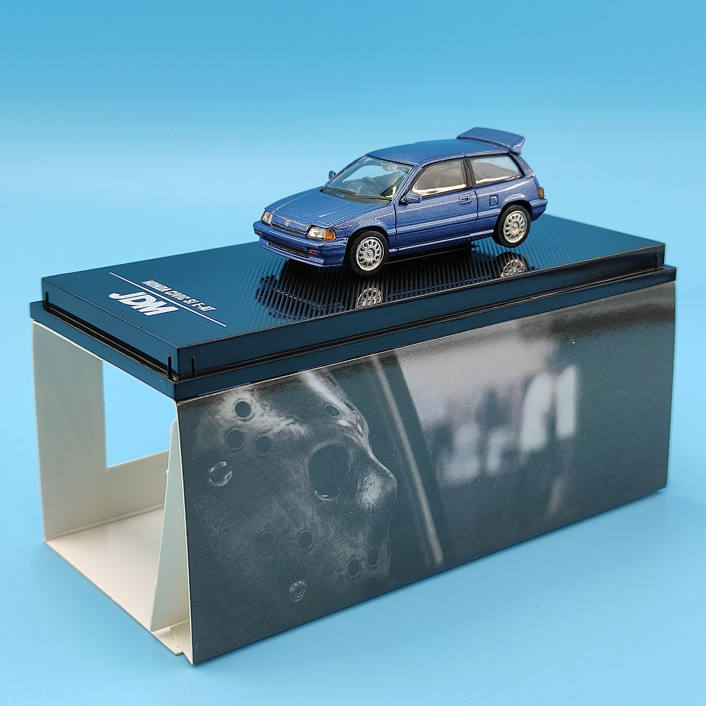 โมเดลรถเหล็กหล่อ JDM สเกล 1:64 - Car Care บทวิจารณ์และราคา