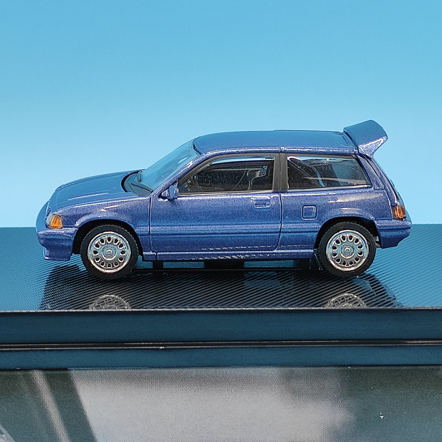 โมเดลรถเหล็กหล่อ JDM สเกล 1:64 - Car Care บทวิจารณ์และราคา