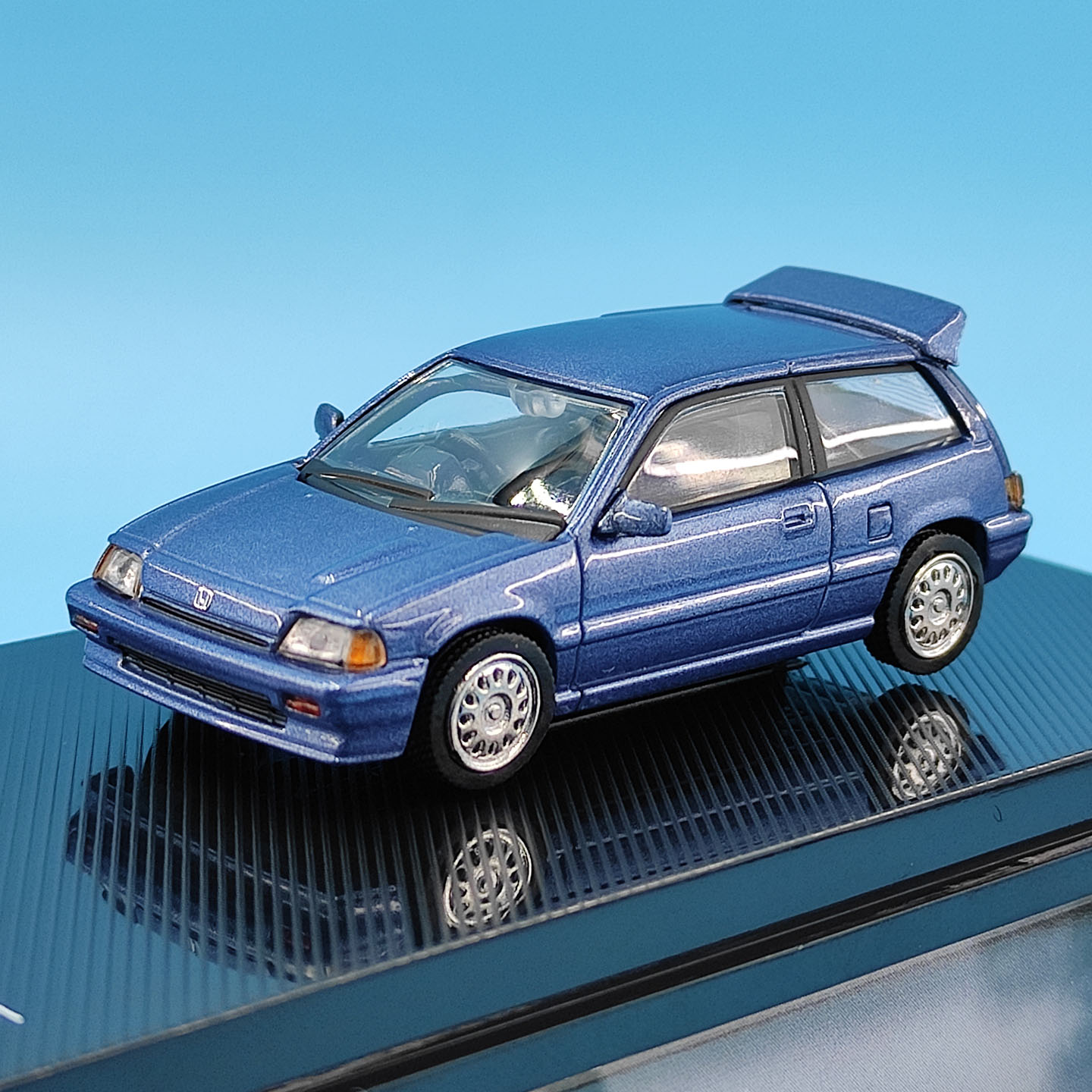 โมเดลรถเหล็กหล่อ JDM สเกล 1:64 - Car Care บทวิจารณ์และราคา