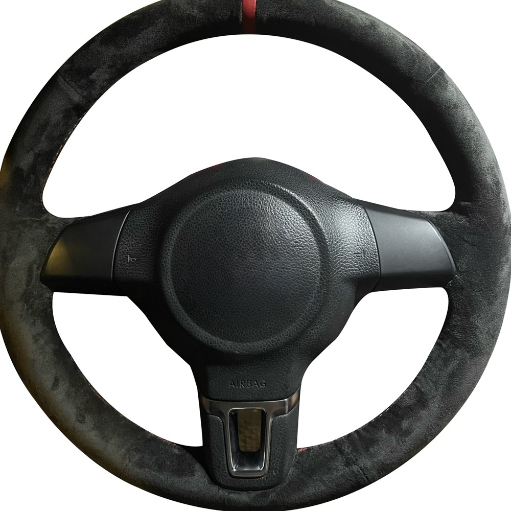 Braid พวงมาลัยรถ Anti-SLIP หนั - Car Steering Wheel Cover Anti Slip Breathable บทวิจารณ์และราคา