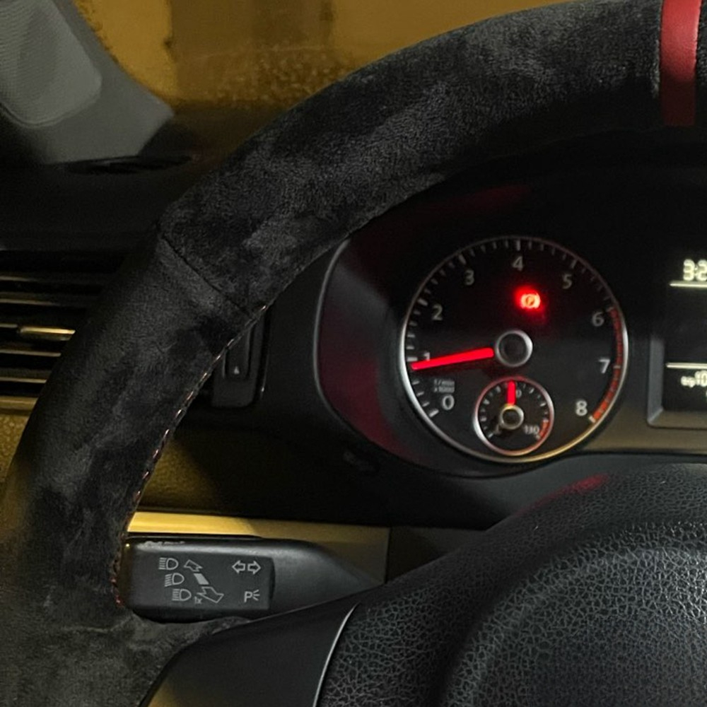 Braid พวงมาลัยรถ Anti-SLIP หนั - Car Steering Wheel Cover Anti Slip Breathable บทวิจารณ์และราคา