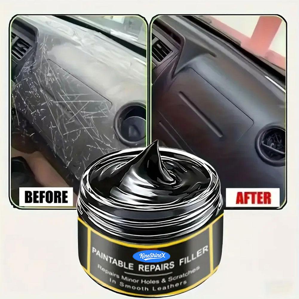 น้ำยาซ่อมรอยขีดข่วนหนังภายในรถ - Car Scratch Repair Polishing Wax Paste บทวิจารณ์และราคา