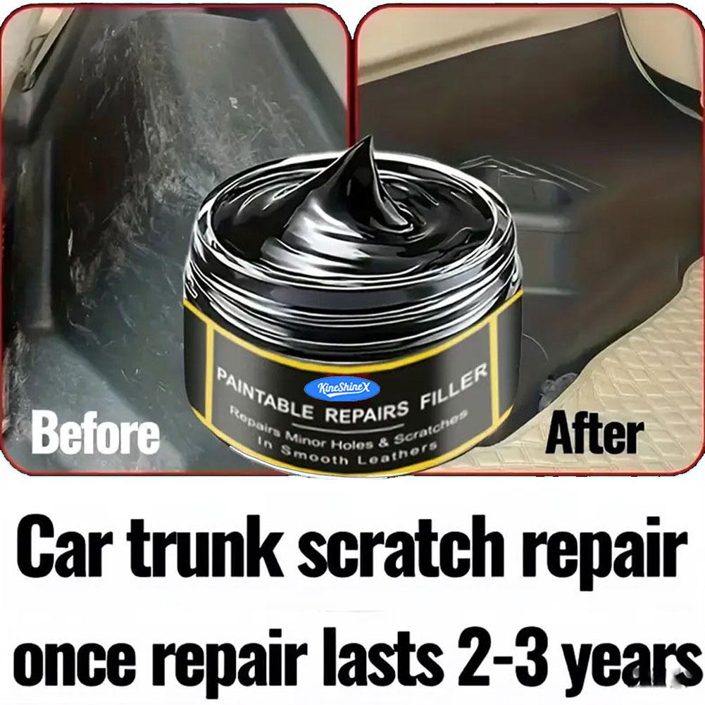 น้ำยาซ่อมรอยขีดข่วนหนังภายในรถ - Car Scratch Repair Polishing Wax Paste บทวิจารณ์และราคา