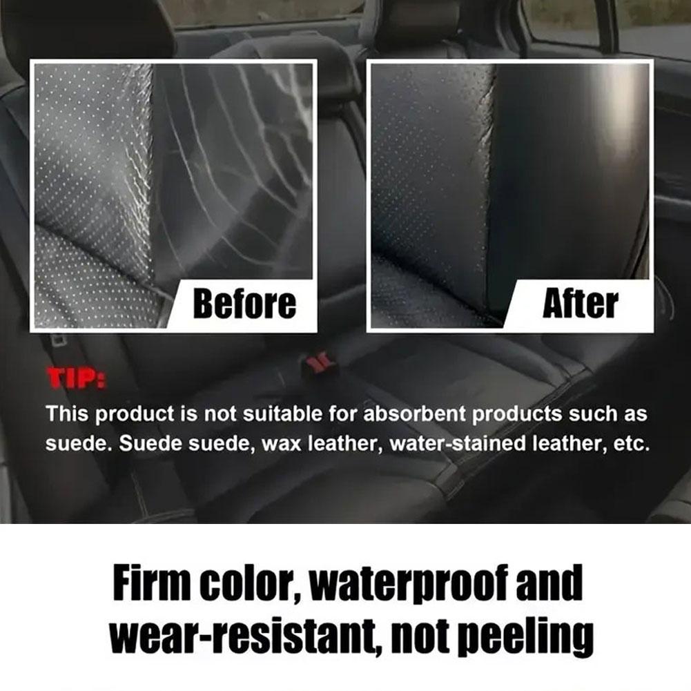 น้ำยาซ่อมรอยขีดข่วนหนังภายในรถ - Car Scratch Repair Polishing Wax Paste บทวิจารณ์และราคา