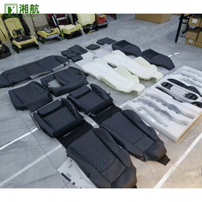เหมาะสำหรับเบาะรถยนต์ออดี้ ดีไ - Leather Car Seat Covers Full Set Universal บทวิจารณ์และราคา