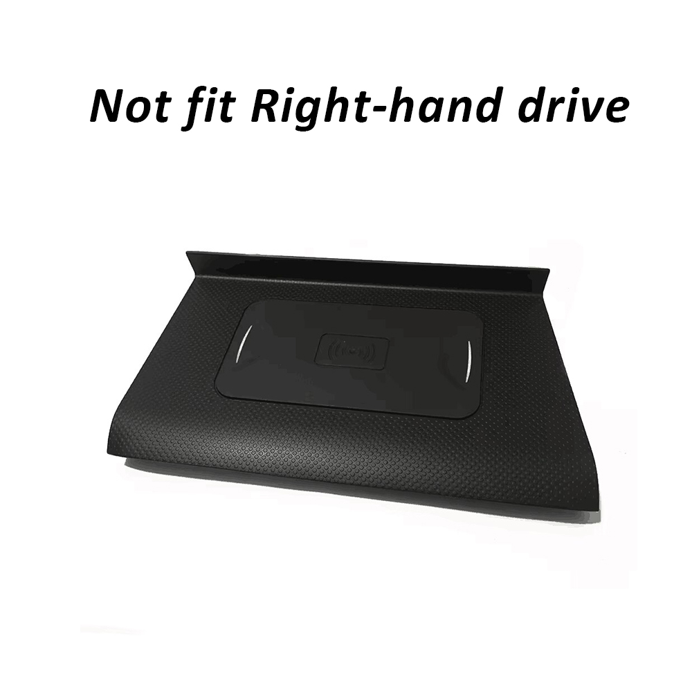 ที่ชาร์จไร้สายในรถยนต์สำหรับ V - Wireless Car Charger Mount Fast Charging บทวิจารณ์และราคา