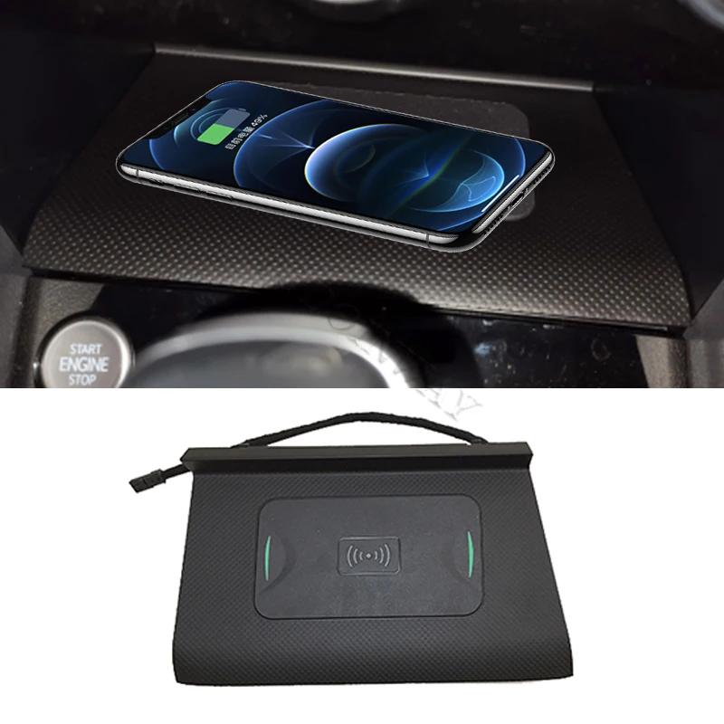 ที่ชาร์จไร้สายในรถยนต์สำหรับ V - Wireless Car Charger Mount Fast Charging บทวิจารณ์และราคา