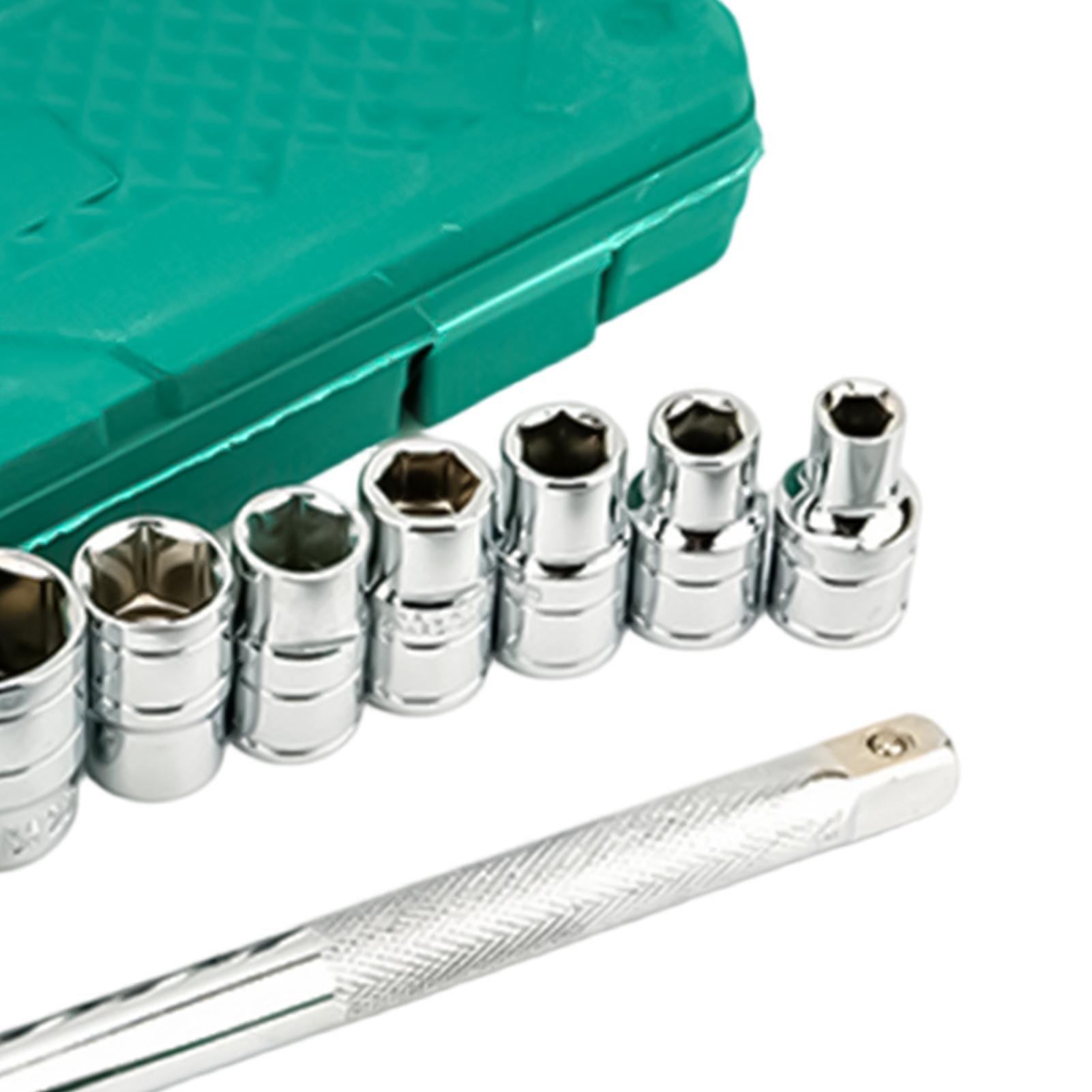ชุดประแจบล็อกอเนกประสงค์แบบพกพ - Auto Repair Tools บทวิจารณ์และราคา