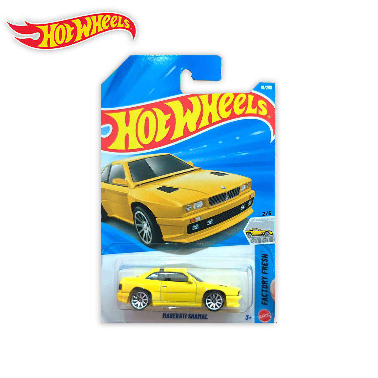 รถโมเดลฮอตวีลส์ C4982 2026K ชุ - Car Care บทวิจารณ์และราคา
