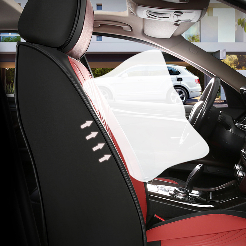 Sarung Jok Mobil สำหรับ Changa - Leather Car Seat Covers Full Set Universal บทวิจารณ์และราคา