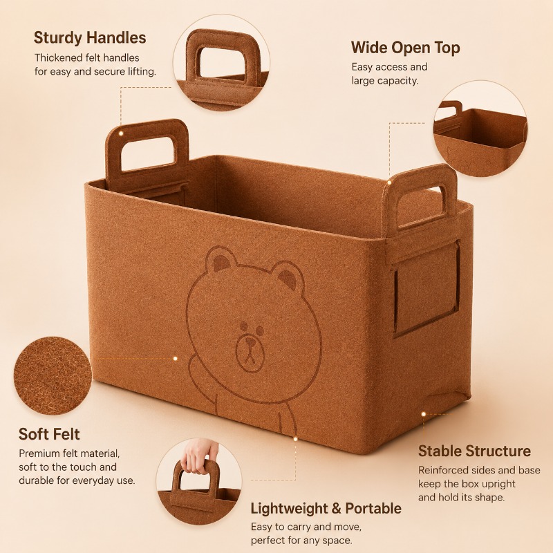 ตะกร้าเก็บของขนาดใหญ่ 20 ลิตร  - Car Trunk Organizer Foldable Storage Box บทวิจารณ์และราคา