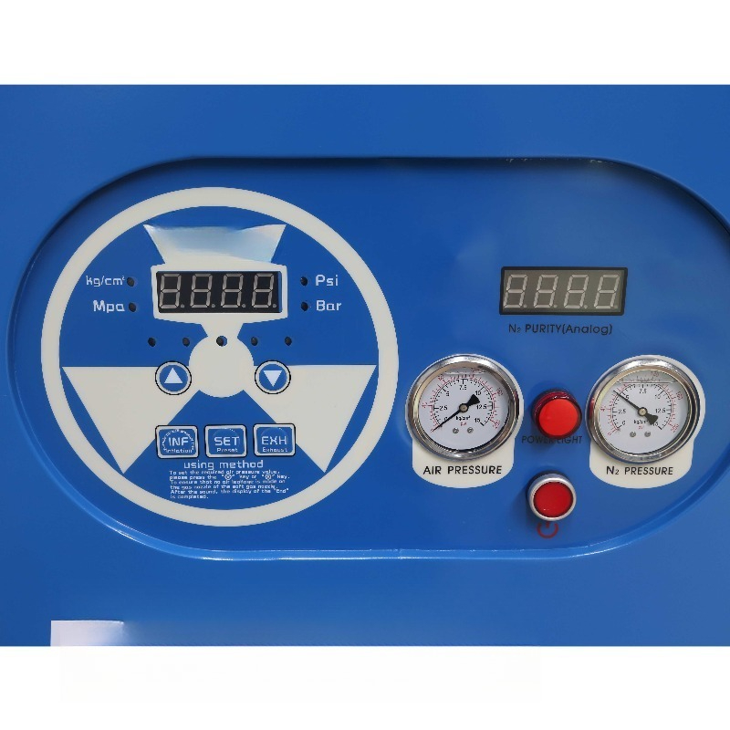 เครื่องเติมลมยางดิจิตอลอัตโนมั - Car Care บทวิจารณ์และราคา