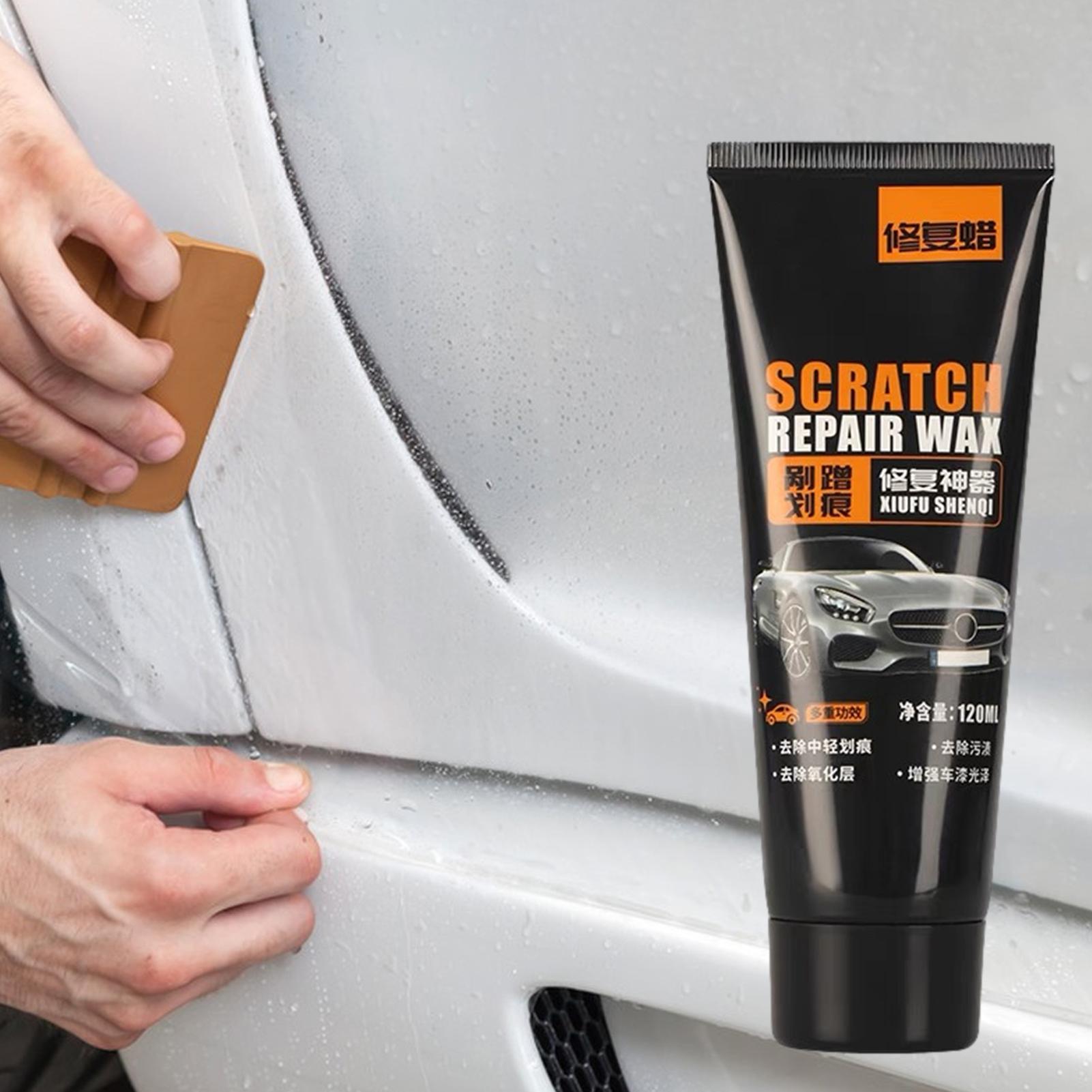 เครื่องมือดูแลสีรถยนต์ น้ำยาลบ - Car Scratch Repair Polishing Wax Paste บทวิจารณ์และราคา