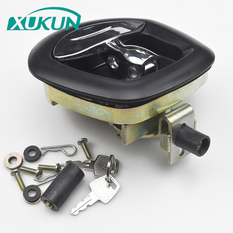 กุญแจล็อคแบบกดสำหรับรถบ้าน รถบ - Car Accessories บทวิจารณ์และราคา